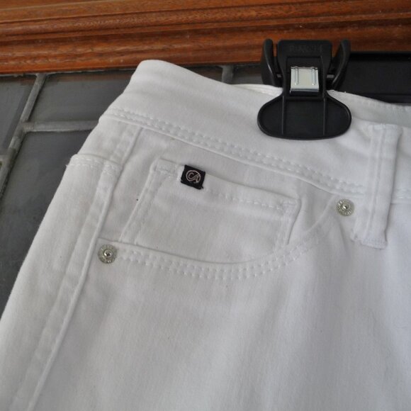 CURVE APPEAL MINIMALIST STRETCH JEGGINGS SIZE 6 - Picture 6 of 9